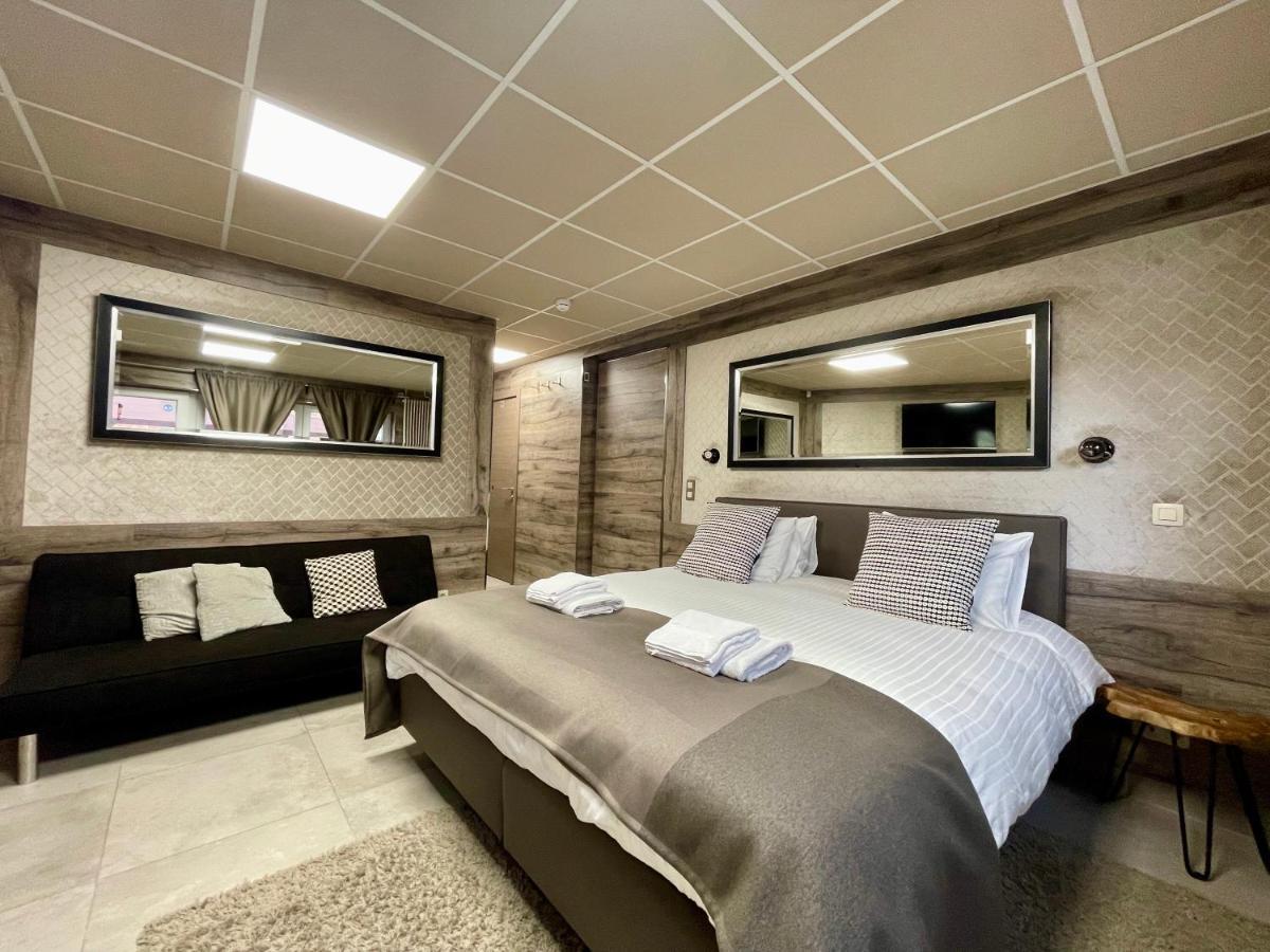 Gasthuis Room40 Malmedy