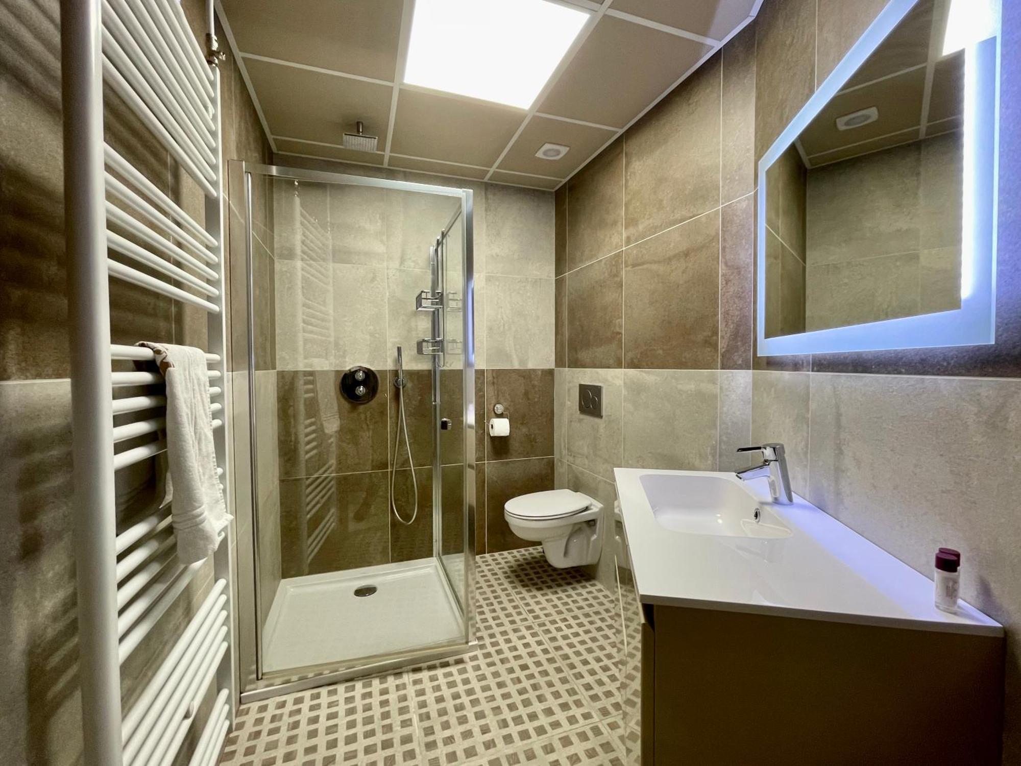 Gasthuis Room40 Malmedy