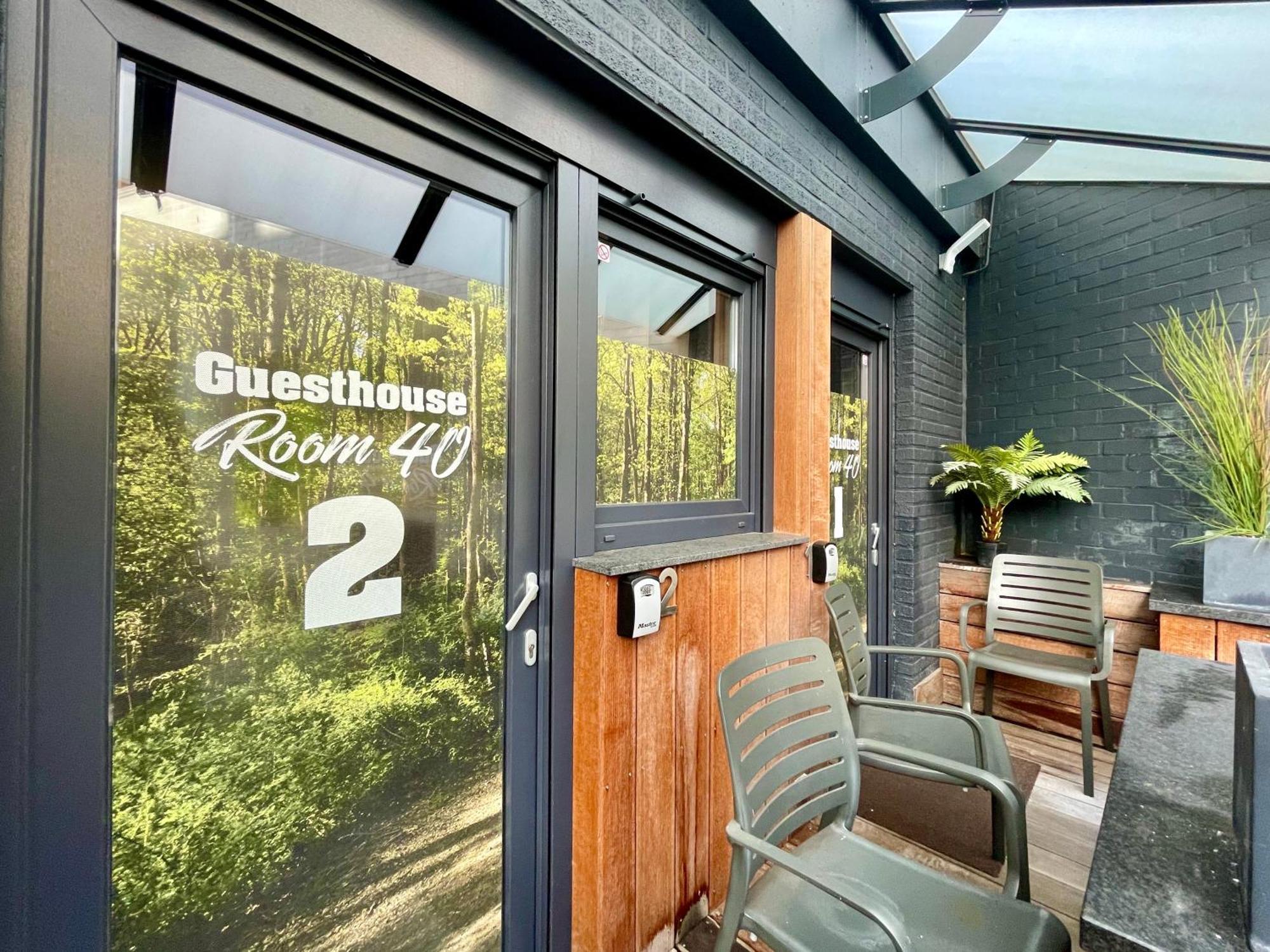 Gasthuis Room40